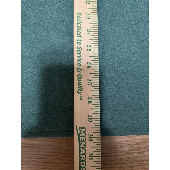 Carhartt Men's Loose Fit Size Small Crewneck Short Sleeve Green Outdoor Hiking - Picture 4 of 10